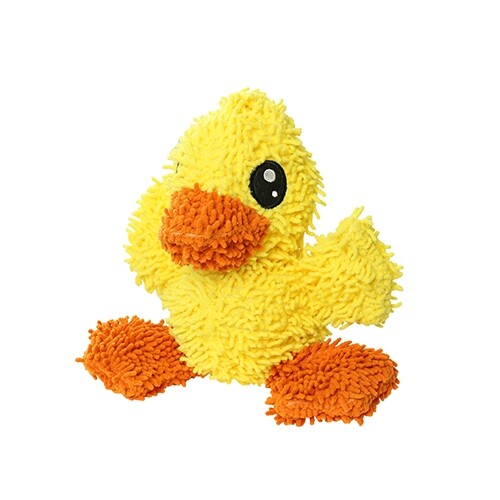 Mighty Microfiber Ball Med Duck 1 Each  by Mighty