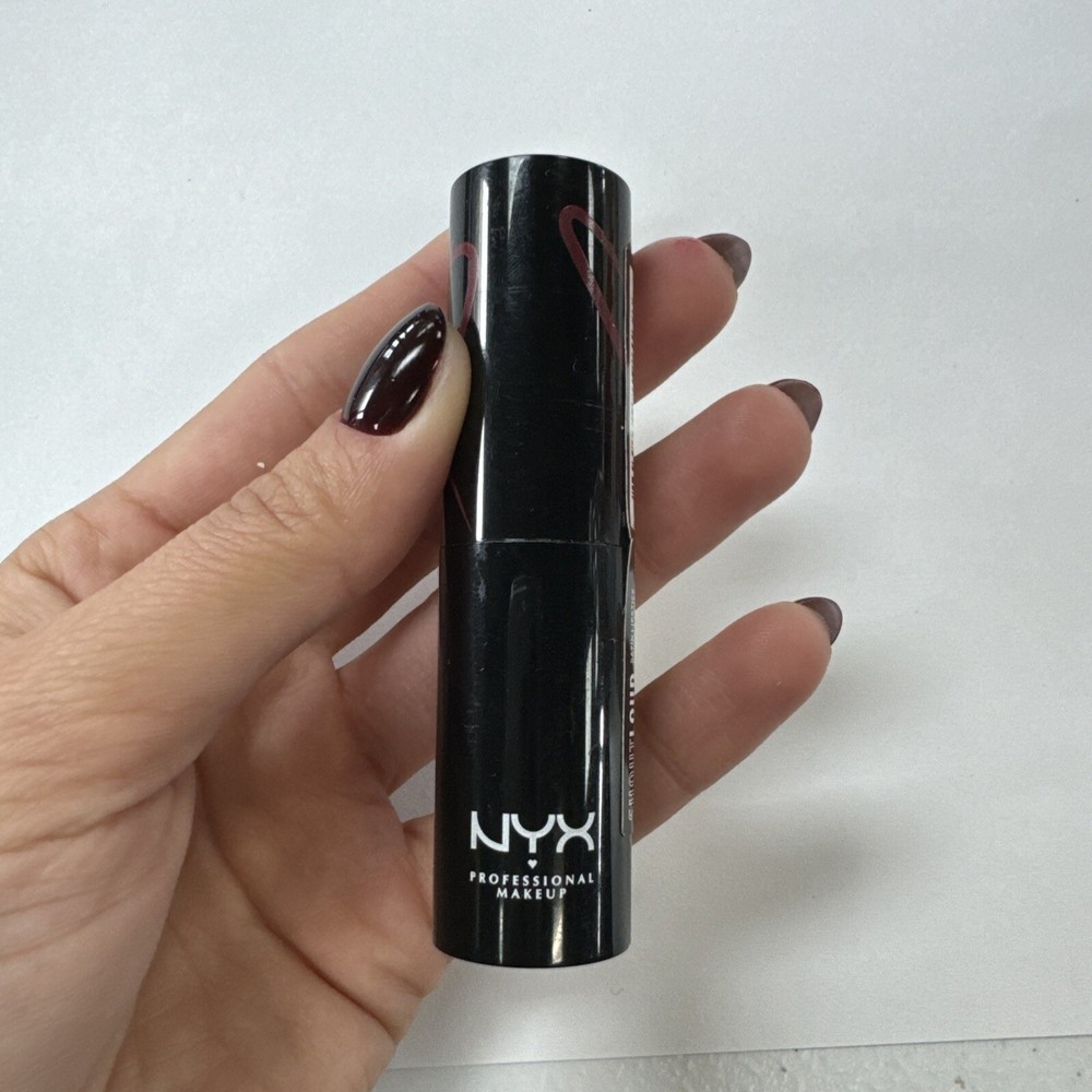 NYX Shout Loud Satin Lipstick 0.12 oz Choose Shade