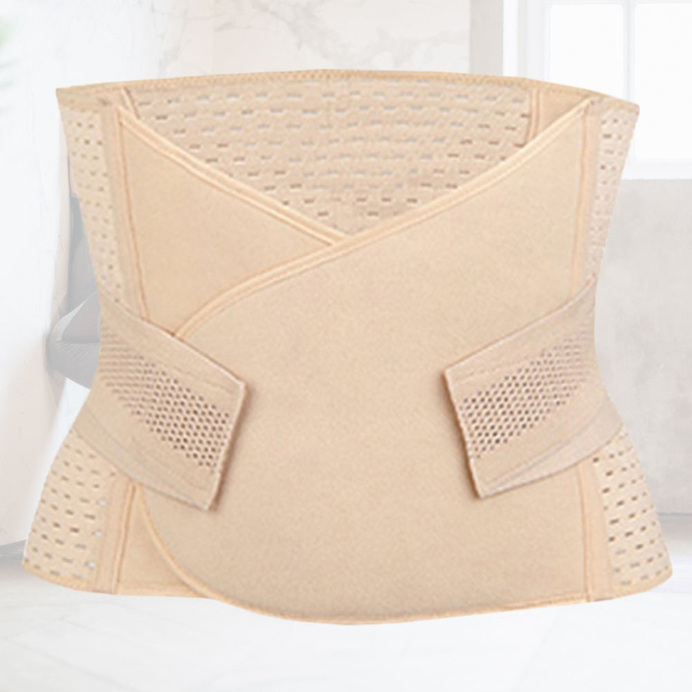 Postpartum Belly Wrap Band for Pregnancy Support After Birth