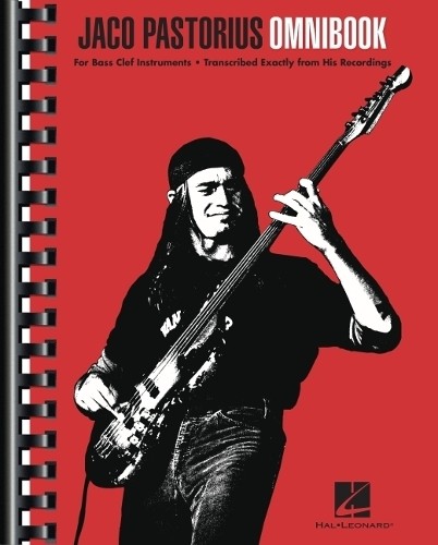 Jaco Pastorius Omnibook (Paperback)
