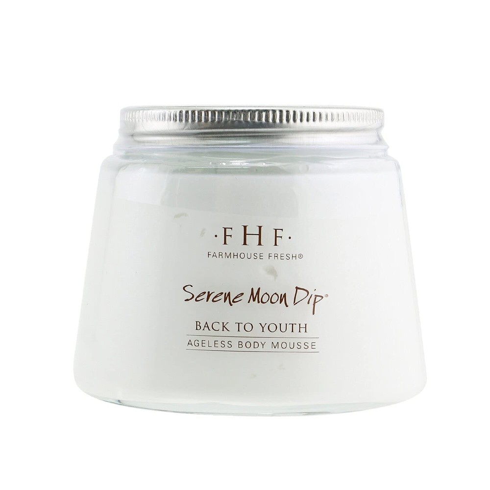 Serene Moon Dip Body Mousse, 8 Fl Oz