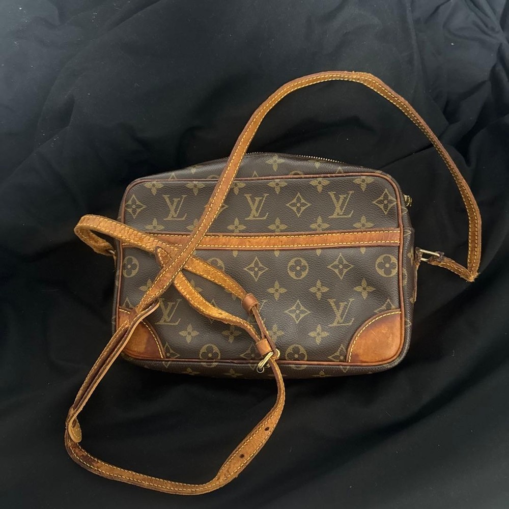 Louis Vuitton Shoulder Bag From Japan