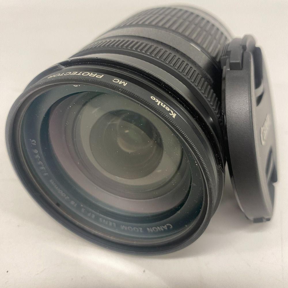 Canon EFS 18-200mm F3.5-5.6 IS Telephoto Zoom Lens Pre-Owned