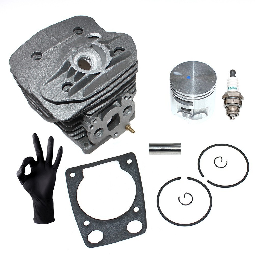 51mm Cylinder Piston Kit For Husqvarna 570 570XP 570XPG 575XP 570XPG 575XPW