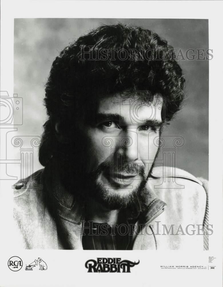 Press Photo Eddie Rabbitt - lry25422
