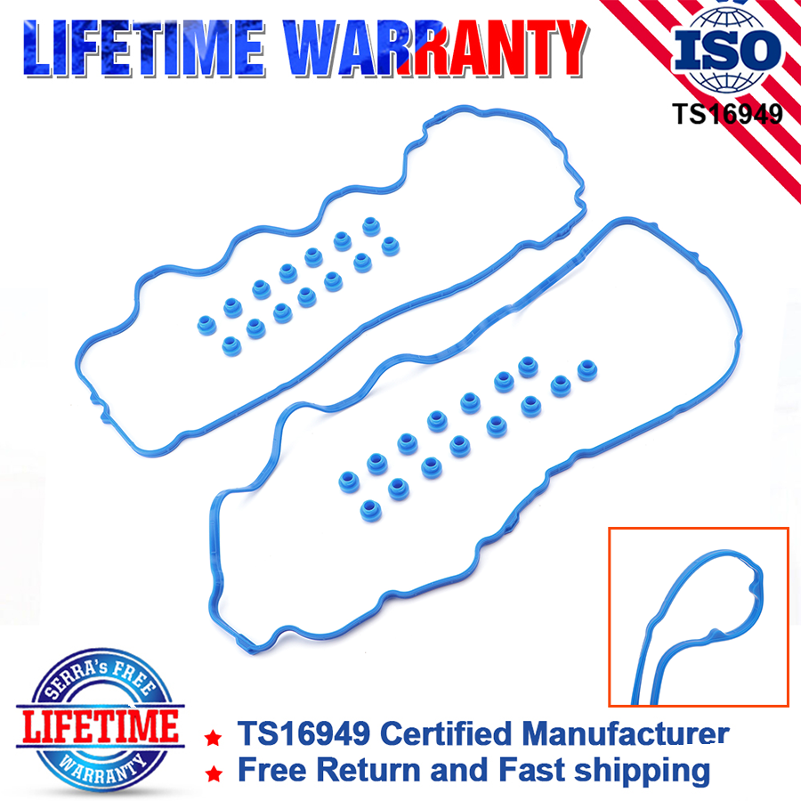 Full Gasket Set for 04-06 Ford Expedition F150 F250 Lincoln 5.4L Triton 24V Engine-image