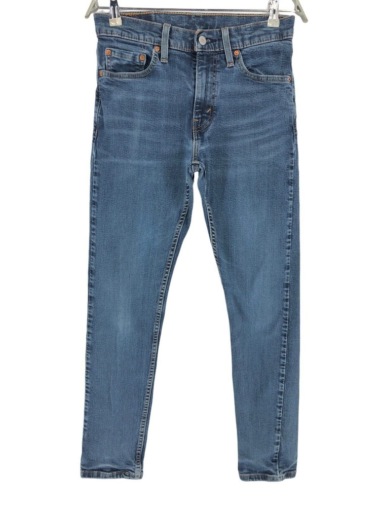 LEVI'S STRAUSS & CO Jeans B Men 512 Slim Fit Size W30 L30