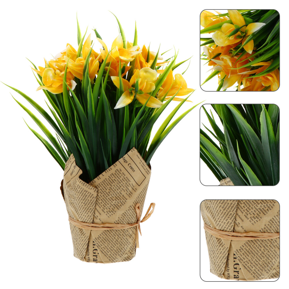 Silk Artificial Flowers Bulk for Home Decor and Wedding Arrangements  