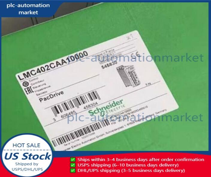 1PC Schneider LMC402CAA10000 Servo Controller New In Box Expedited Shipping