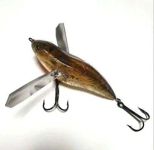 Fishing Lure Imakatsu Aventa Crawler