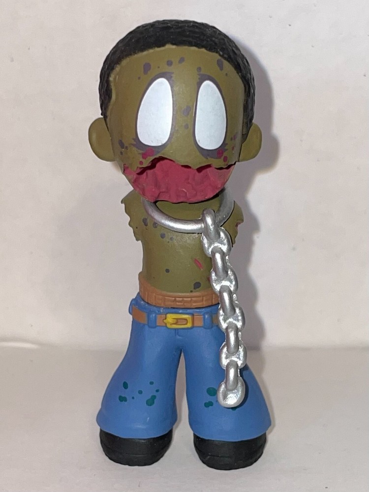 WALKING DEAD Series 2 - Funko Mystery Minis - Vinyl Figure MICHONNE PET WALKER