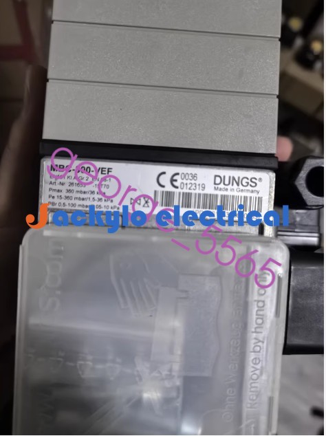 1PC DUNGS pressure controller MBC-300-VEF brand new FedEx or DHL