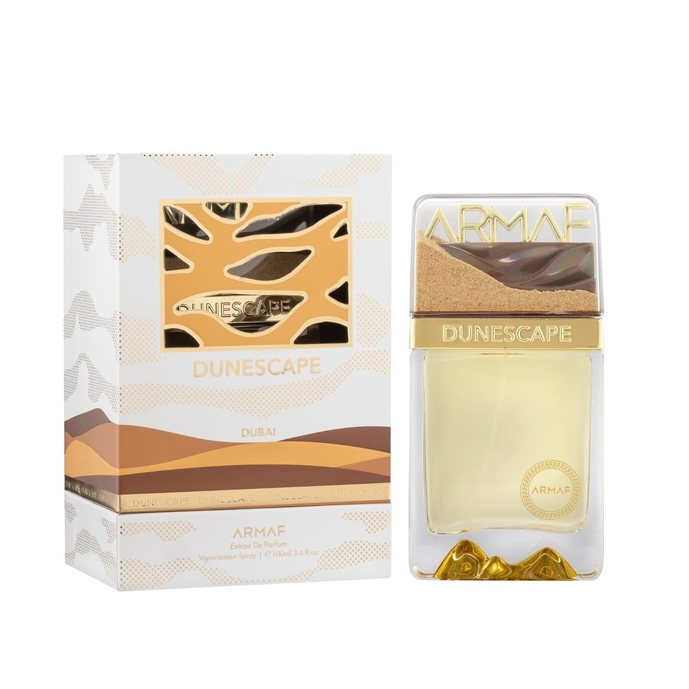Armaf Dunescape EDP 3.4 oz / 100 ml Fresh Woody Fragrance for Men