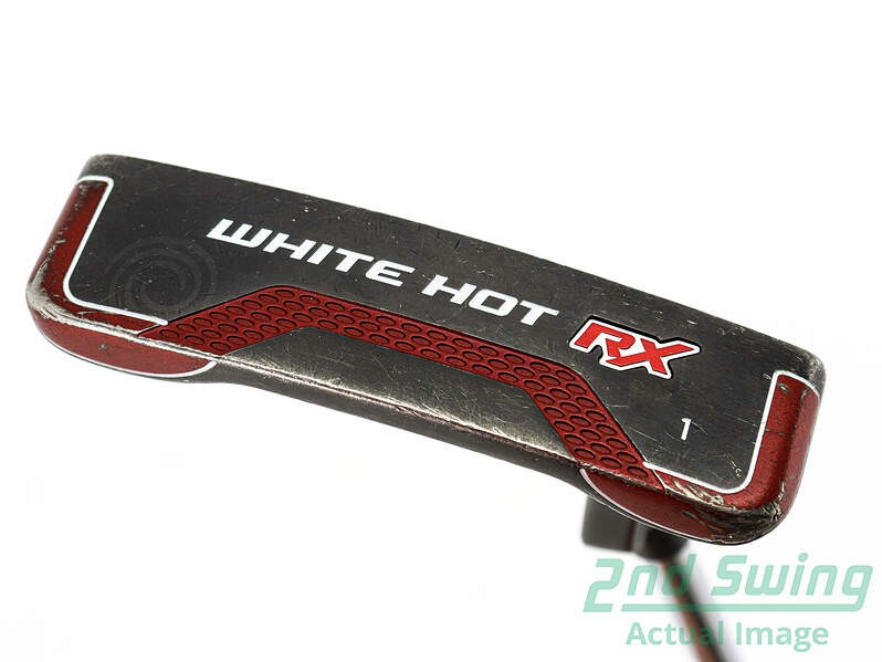 Odyssey White Hot RX 1 Right-Handed Putter 33in Steel Shaft
