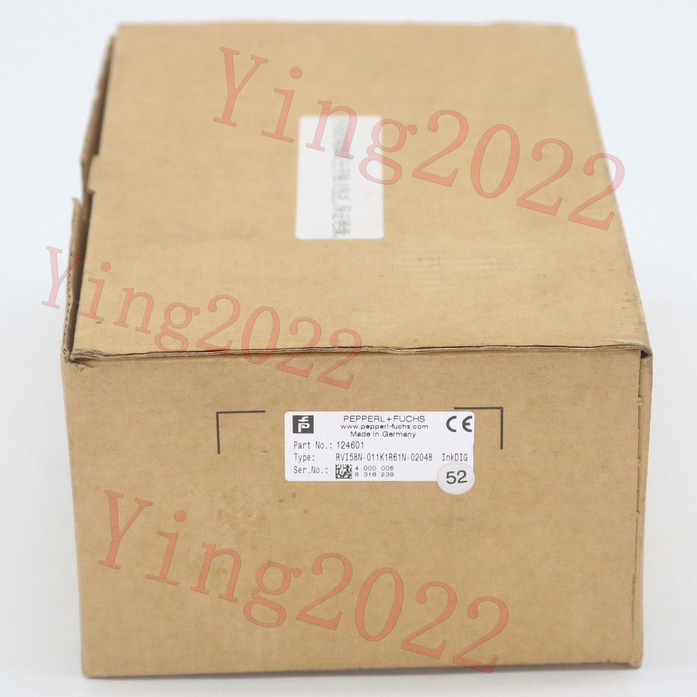 RVI58N-011K1R61N-02048 For Pepperl+Fuchs New rotary encoder Free Shipping