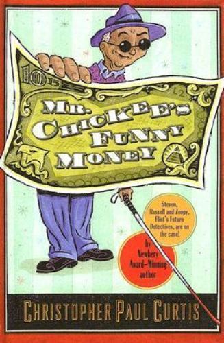 Mr. Chickee's Funny Money (Mr. Chickee's Series) 2005 Hardcover Rare