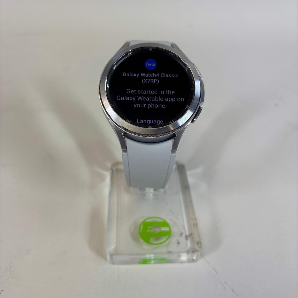 Samsung Galaxy Watch4 Classic WiFi SM-R890 Aluminum Smartwatch