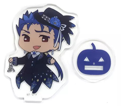Acrylic Stand Panel Lancer Movie Version Fate/Stay Night Heaven S Feel Machi Aso