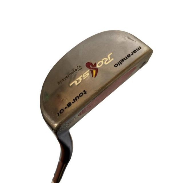 TaylorMade Rossa Maranello Tour 8 01 34in Putter Right Hand Used Excellent
