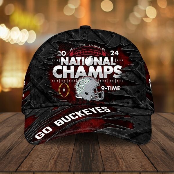 Ohio State Buckeyes Football Classic Cap