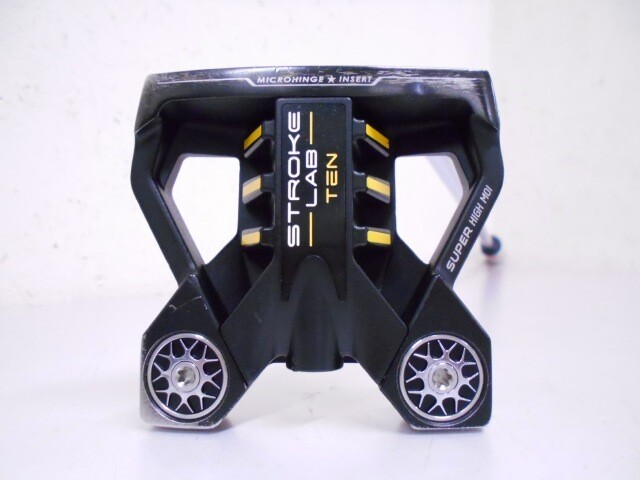 Odyssey Stroke Lab Black Ten S Original 34 3 Putter Carbon japan