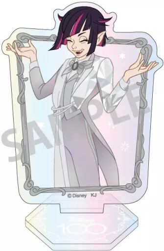 Acrylic Stand Panel Lilia Van Rouge Aurora Twisted Wonderland