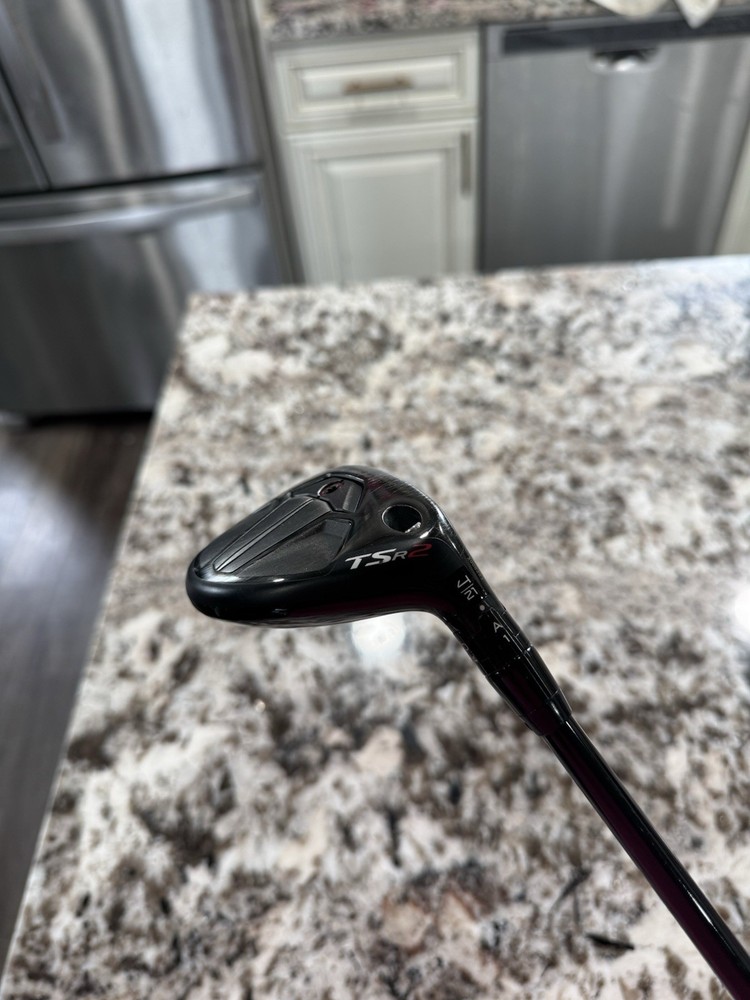 Titleist TSR2 4 Hybrid TENSEI Blue 65gram Shaft MCC+4 Midsize Grip