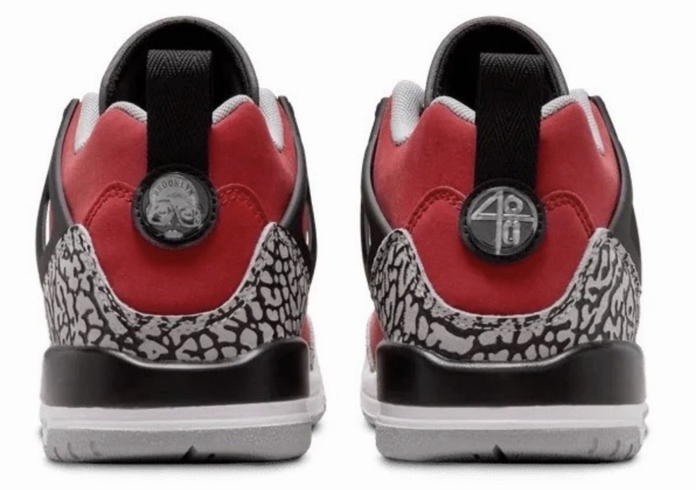 Nike Jordan Spizike Low GS Toro Kids Youth Casual Shoes Sneakers Size 6.5 Used