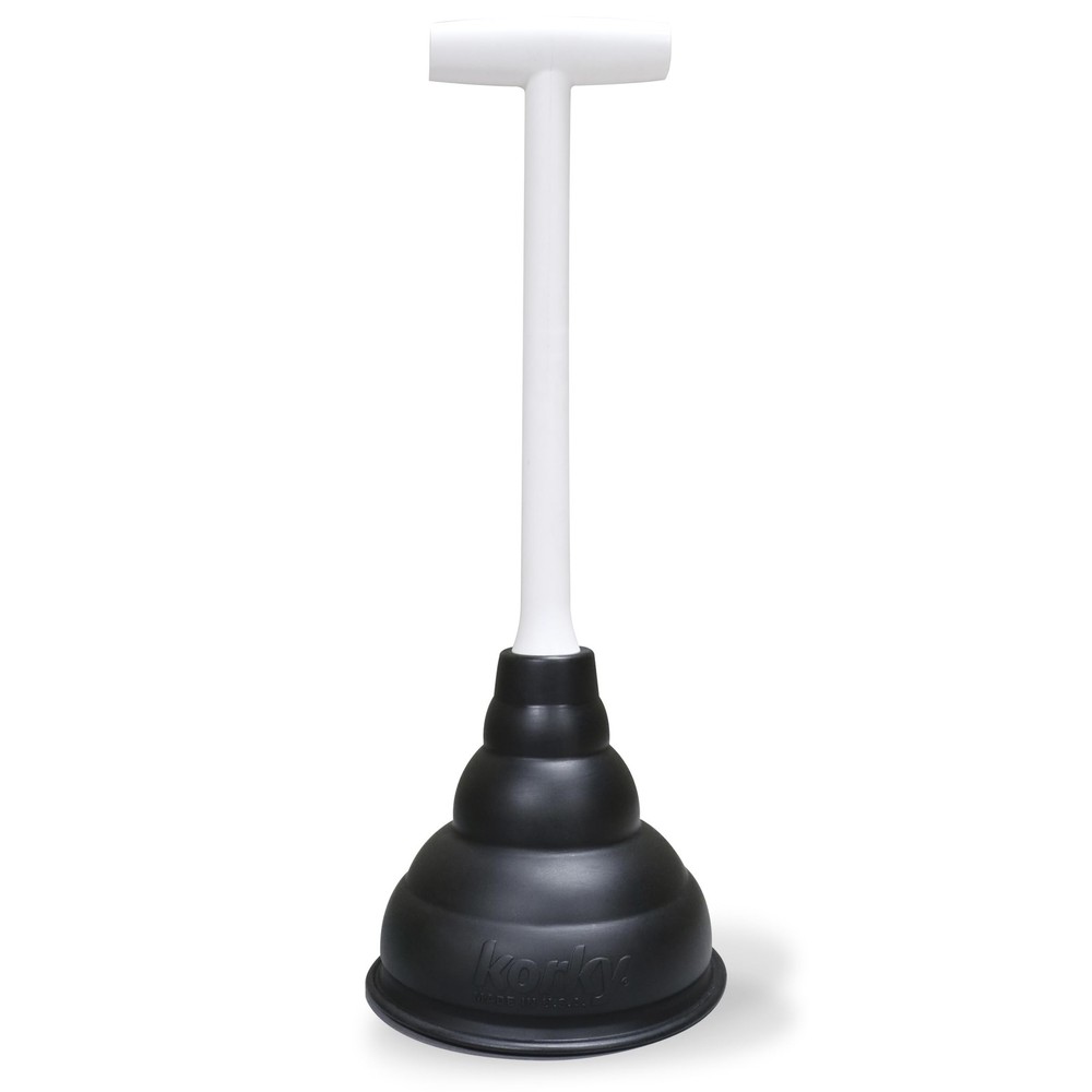 Beehive Mini Sink and Drain Plunger - Works for Bathrooms, Kitchens, Sinks, B...