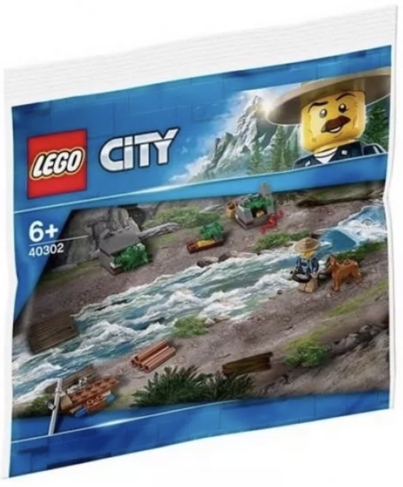 LEGO CITY: Become My City Hero (40302)