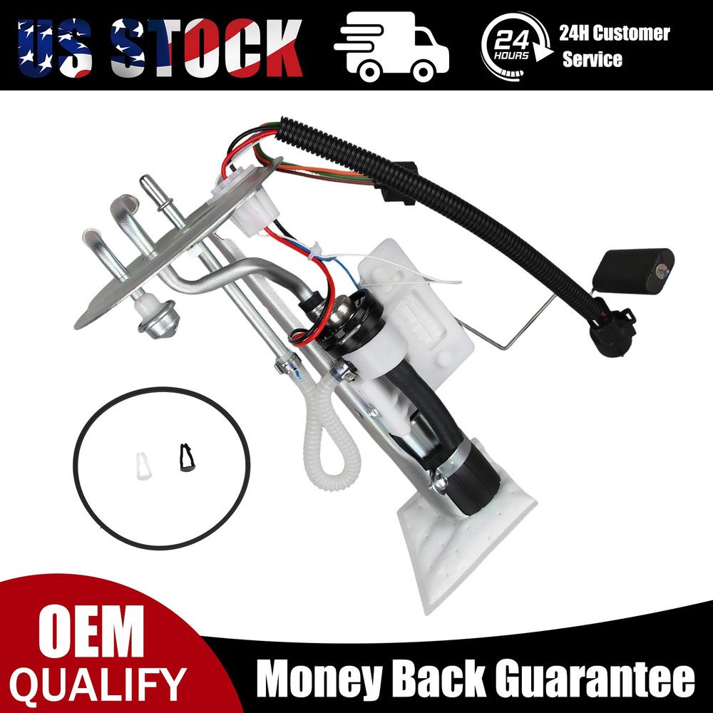 Fuel Pump Module Assembly w/ Sending Unit for Ford Ranger Mazda B2500 2000-2001