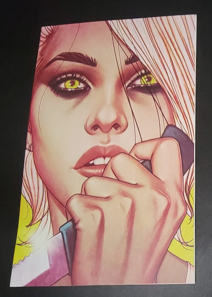 Something Is Killing the Children (2019) #25 Frison 1 In 50 Virgin Variant NM+