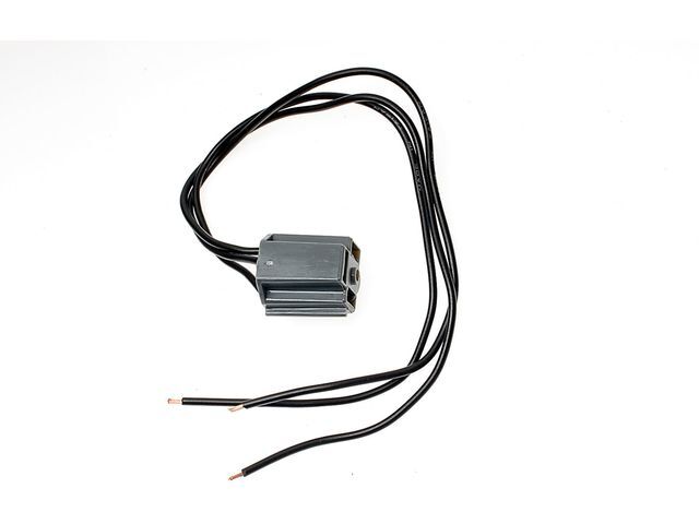 1986-1987 Mercury Sable Headlight Connector AC Delco 61722FVJC Replacement