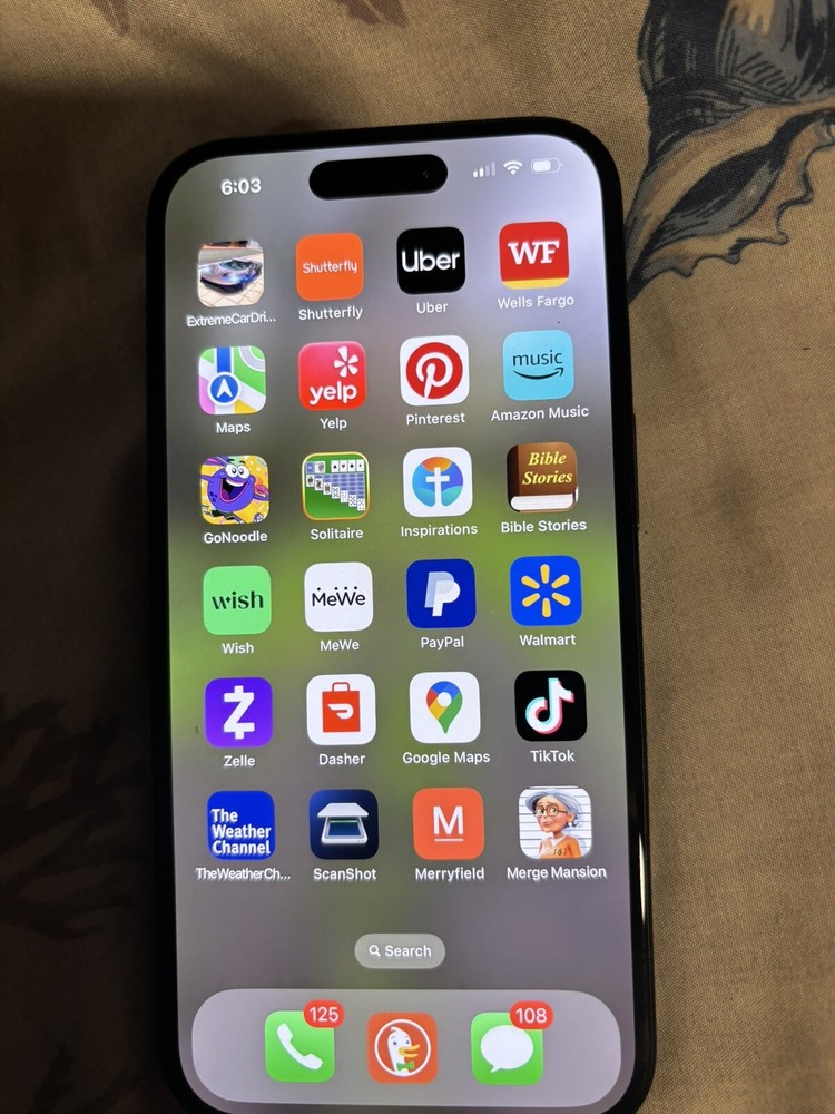 Iphone 15 Tik Tok