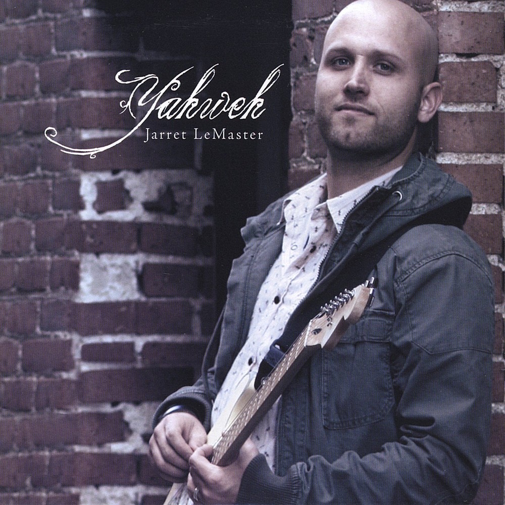Jarret Lemaster Yahweh (CD) (UK IMPORT)