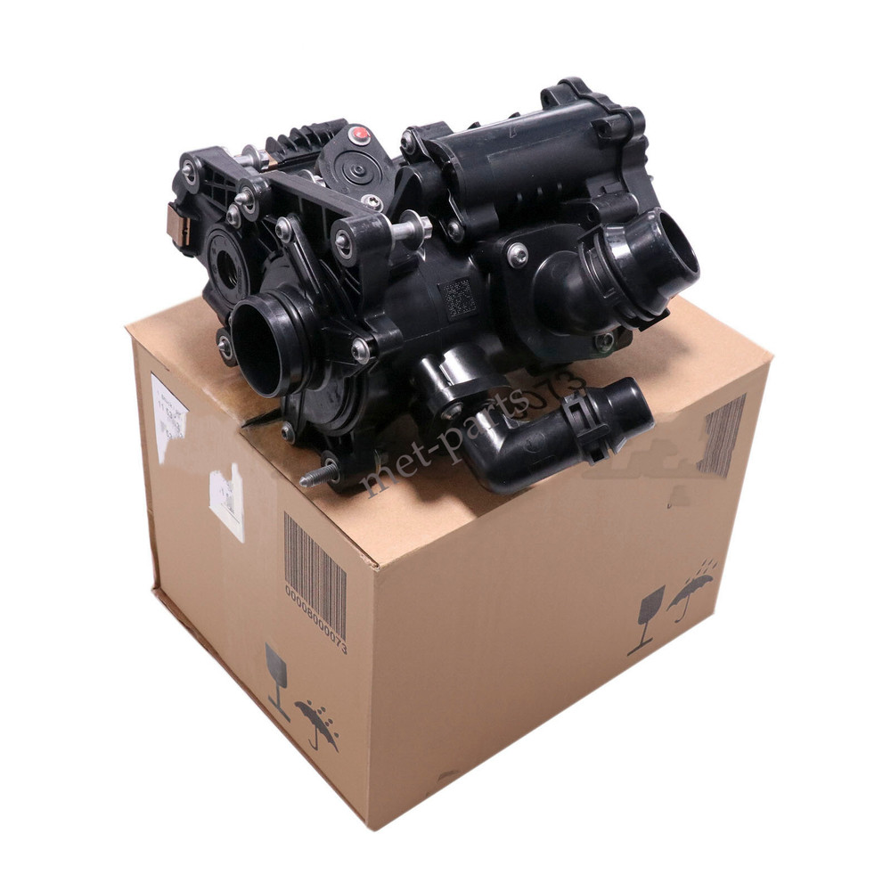 Engine Thermostat For BMW F40 2 Gran Coupe X1 MINI F60 14-22 11538631943