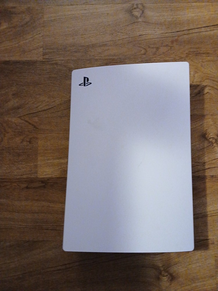 Sony PlayStation 5 PS5 Disc Edition CFI-1215A Console Only As-Is