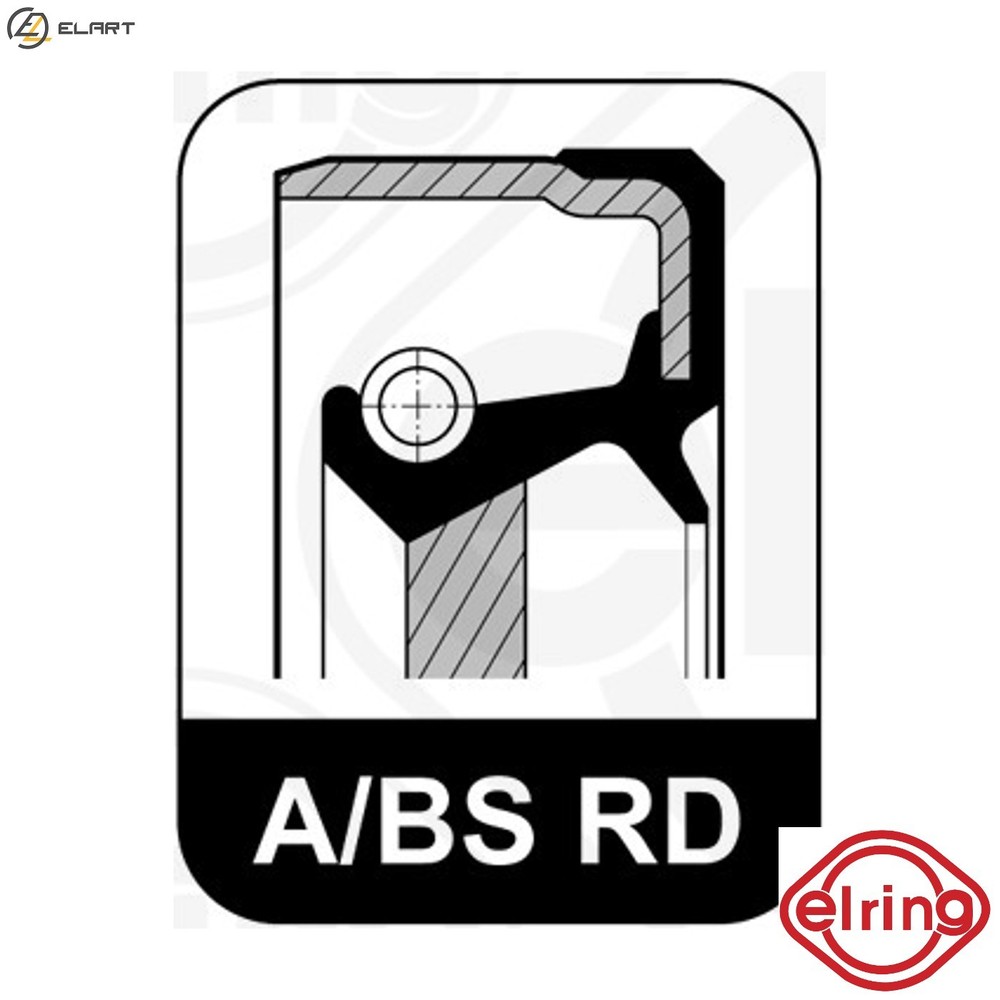 SHAFT SEAL DIFFERENTIAL 268.420 FOR MERCEDES-BENZ C-CLASS/Break/T-Model 124 1.8L