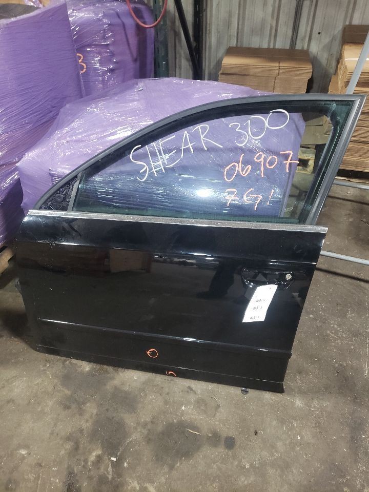 Driver Left Front Door Without Convertible Fits 05-08 AUDI A4 1445865