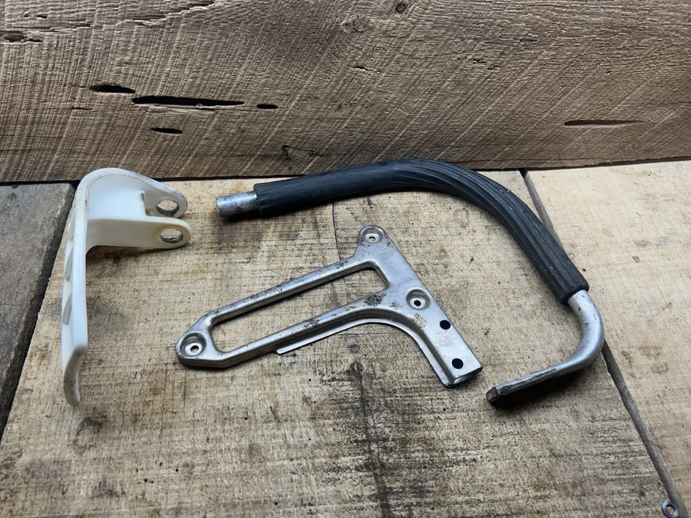 OEM Echo 452VL 452EVL Chainsaw Handle Bar Free Shipping hand Guard Used