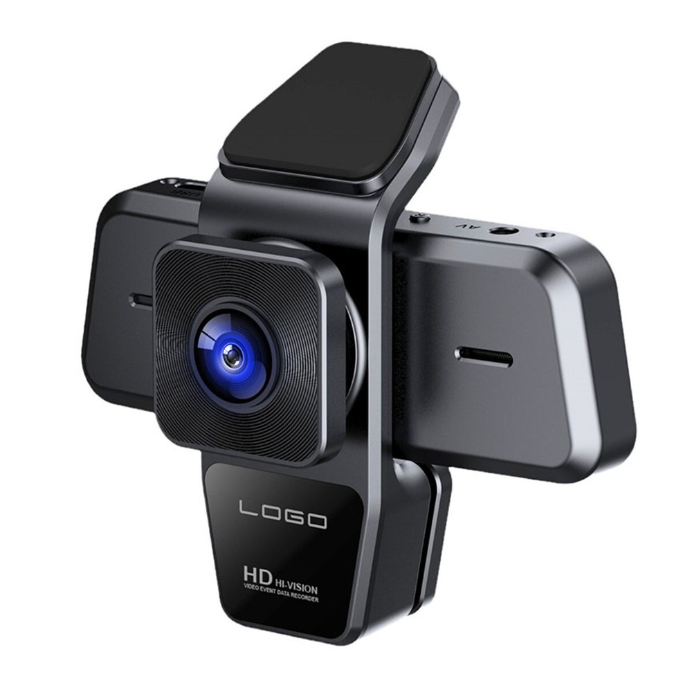 WIFI 3 Channel Dash Cam Car DVR 1080P Video Recorder Parking Monitoring G-Sensor