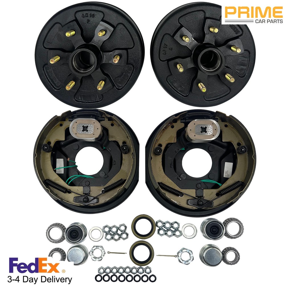 Electric Trailer Brake 10