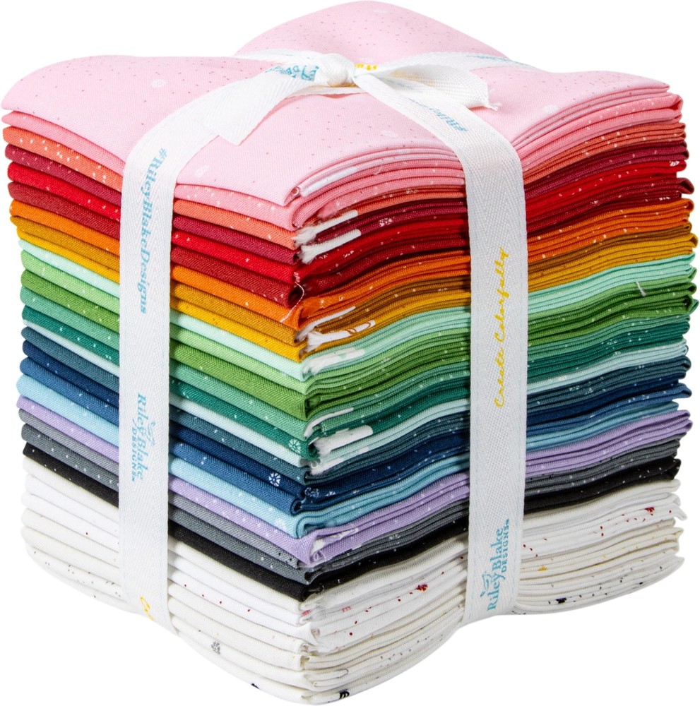 Beverly McCullough Dainty Daisy 30 Fat Quarters FQ-665-30