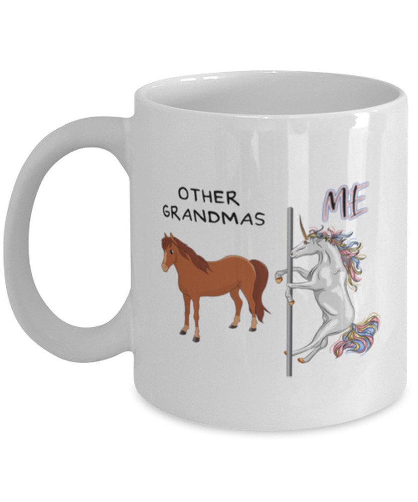 Unicorn Mothers Day Mug Mother Day Gift Grandma Unicorn Grandma Mug Grandma Gift