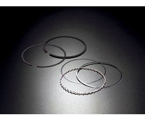 Sealed Power E297K30 Moly Coated Piston Ring Set for Enhanced Engine Performance