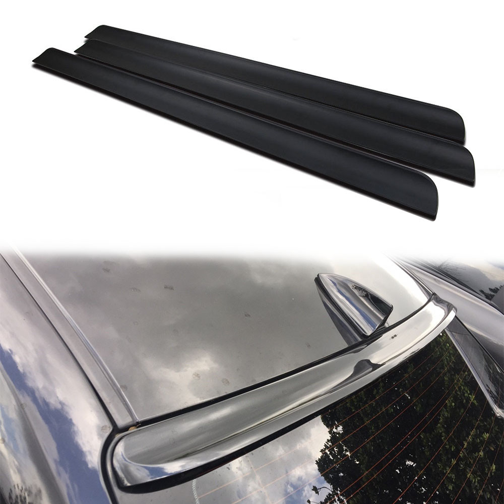 Volvo C70 T5 2DR 2006-2009 Unpainted Rear Roof Lip Spoiler Wing