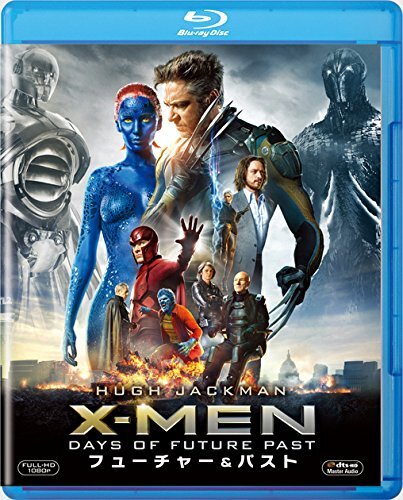 [Blu-ray] X-Men: Days Of Future Past [Blu-Ray] No.126