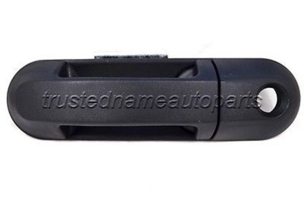 fits 2003 to 2005 Lincoln Aviator Exterior Door Handle Front Left Textured