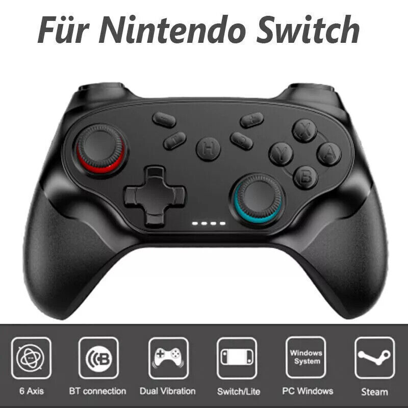 Switch Pro Controller Wireless for Nintendo Switch Pro Controller Remote PC IOS