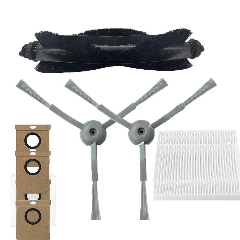 Eufy L50 L60 Vacuum Accessories Dust Bag Roller Brush Side Brush Screen